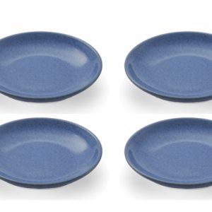 Friesland 4er-Set Untertasse13cm Ammerland Blue