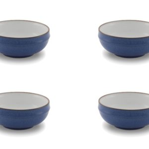 Friesland 4er-Set Dessertschale 12cm Ammerland Blue