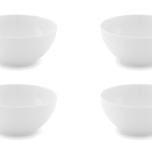 Friesland 4er-Set Teeschale Chai weiss