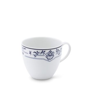 Friesland Kaffee- Obertasse 0,18l Atlantis Friesisch Blau