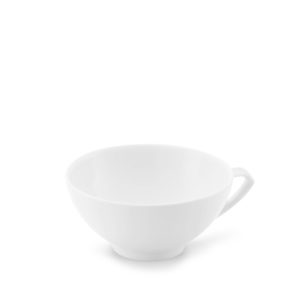 Friesland Tee- Obertasse 0,17l Ecco Weiß