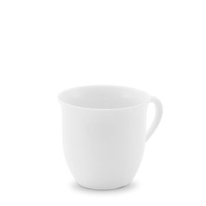 Friesland Kaffee- Obertasse 0,2l Bel Air Weiß