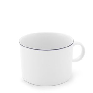 Kaffee-/ Tee-Obertasse 0,19l Jeverland „Kleine Brise“ Friesland Porzellan
