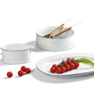 Friesland Ergänzungs-Set Tafel 3tlg Jeverland Kleine Brise