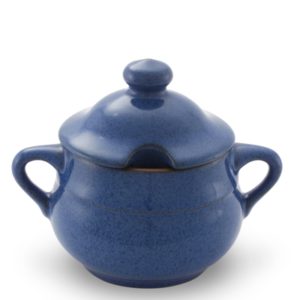 Friesland Zuckerdose 0,25l Ammerland Blue