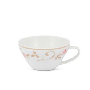 Friesland Tee- Obertasse 0,15l Horizont Rosen