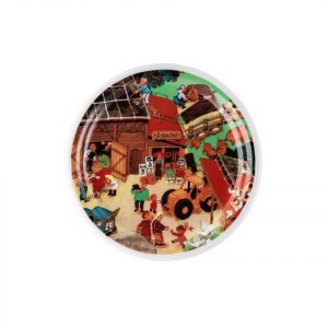 ARZBERG Frühstücksteller »Kindergeschirr Auf dem Lande«