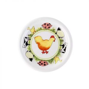 ARZBERG Frühstücksteller »Kindergeschirr Tiere auf dem Bauernhof«