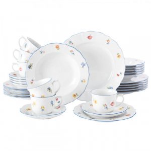 Seltmann Weiden Sonate Nostalgie Kombiservice 30-tlg.