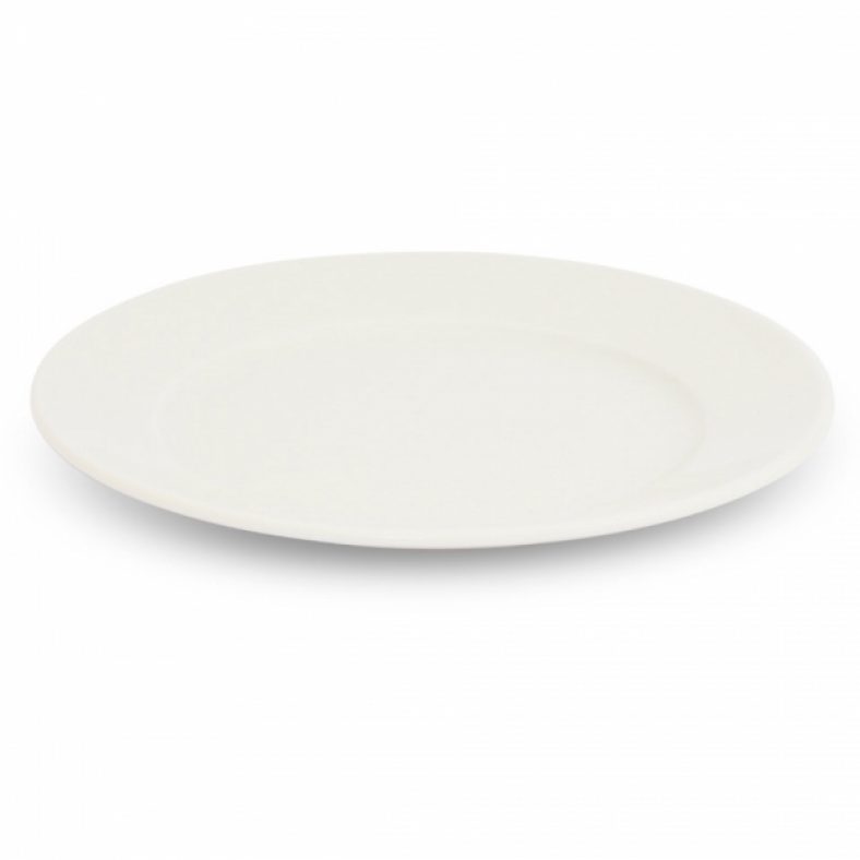 Frühstücksteller, 20cm Classic Elfenbein - Porzellan Welt