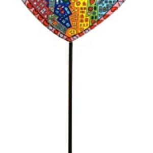 Goebel Figur, Porzellan, bunt, 12 x 10 x 33 cm