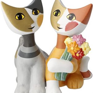 Goebel Figur, Porzellan, bunt, 8 x 8 x 9,5 cm