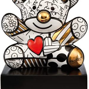 Goebel Figur, Porzellan, bunt, 9,5 x 8,5 x 12,5