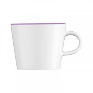 Arzberg Porzellan Cucina Colori Violet Kombi-Obertasse 0,22 L