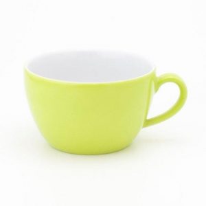Kahla Pronto Colore limone Cappuccino Obertasse 0,25 L