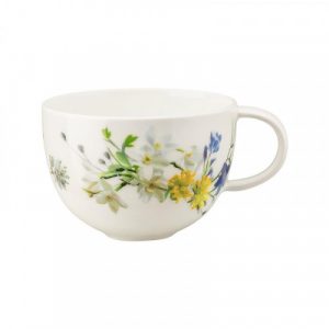 Rosenthal Brillance Fleurs des Alpes Kombi-Obertasse 0,30 L