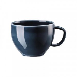 Rosenthal Junto Ocean Blue – Porzellan Kombi-Obertasse 0,28 L