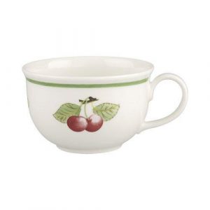 Villeroy & Boch Charm & Breakfast French Garden Cafe au Lait Obertasse XL 0,50 L