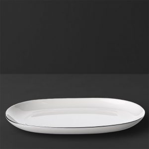 Anmut Platinum No.1 Beilagenschale/Saucière-Unterteil 20cm