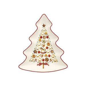 Baumschale 26,5cm gross Winter Bakery Delight Neue Form 2016