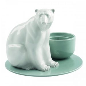 Dottir Nordic Design Kerzenhalter Wintergeschichten Großer Bär