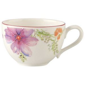 Frühstücksobertasse 390 ml Mariefleur Basic