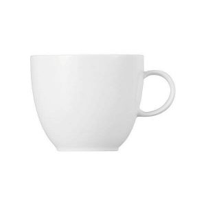 Kaffeetasse 200 ml rund Sunny Day weiß