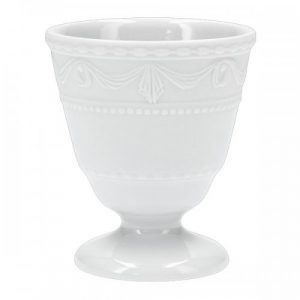 KPM Eierbecher Kurland Blanc Nouveau