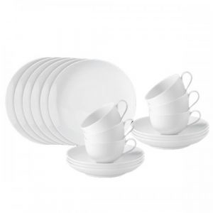 KPM Frühstücks-Set Urbino (18-teilig)