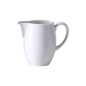 Krug 0,5 l Solid Color weiß