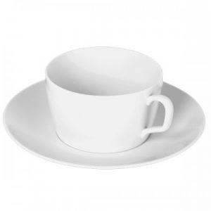 Meissen Kaffeetasse mit Untertasse Cosmopolitan (2-teilig)