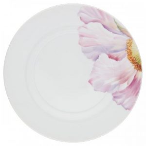 Meissen Speiseteller Cosmopolitan Giant Bloom Islandmohn (30cm)