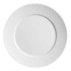 Meissen Vorspeise- & Dessertteller Form No 41 Wellenspiel Relief (22cm)