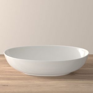 New Cottage Basic ovale Servierschüssel 32 cm