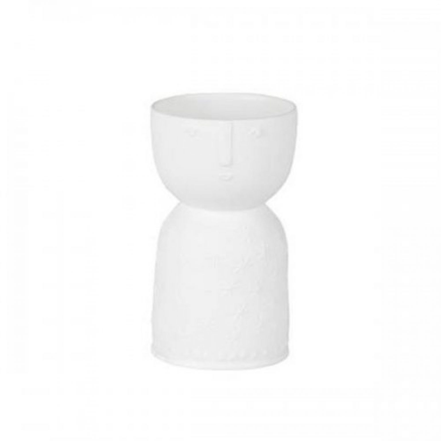 Vase 'Naturgestalten Stella' Aus Porzellan – Elegante Blumenvase Für Stilvolle Dekoration
