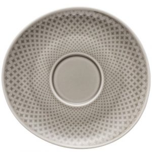 Rosenthal Kombi-Untertasse Junto Pearl Grey