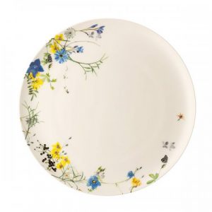 Rosenthal Speiseteller Brillance Fleurs des Alpes (27cm)