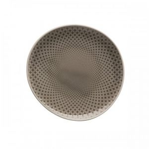 Rosenthal Teller Junto Pearl Grey (16cm)