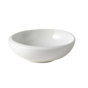 Schälchen 13 cm NewMoon weiß