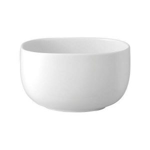 Schüssel 1,2 l x 16 cm Suomi Weiß zylindrisch