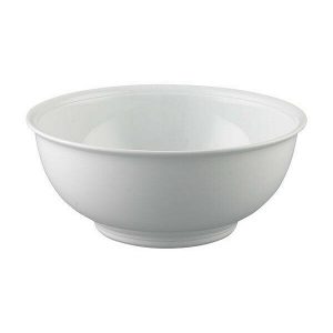 Schüssel 26 cm Trend Weiß