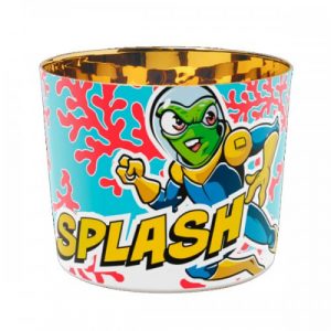 Sieger by Fürstenberg Champagnerbecher Captain Coral