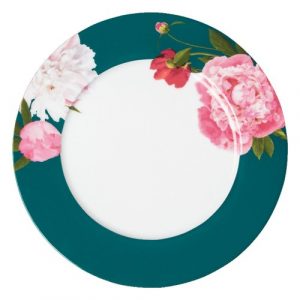 Sieger by Fürstenberg Frühstücksteller Teller My China Paraíso Pfingstrose (23cm)