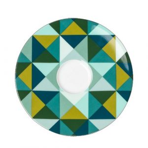 Sieger by Fürstenberg Universaluntertasse My China Paraíso Raute (16cm)