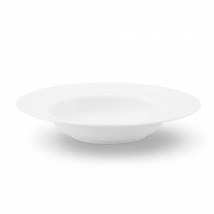 Suppenteller 22cm La Belle Weiß