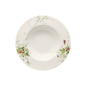 Suppenteller 23 cm Brillance Fleurs Sauvages