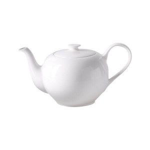 Teekanne 0,45 l Hotel FBC Bone China Weiß