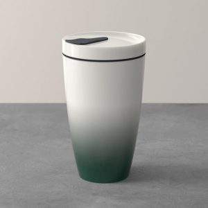 To Go Coffee-Becher M green