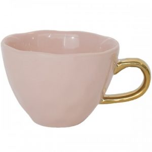 Urban Nature Culture Tasse Good Morning Old Pink