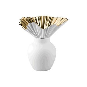 Vase 27 cm Falda Gold